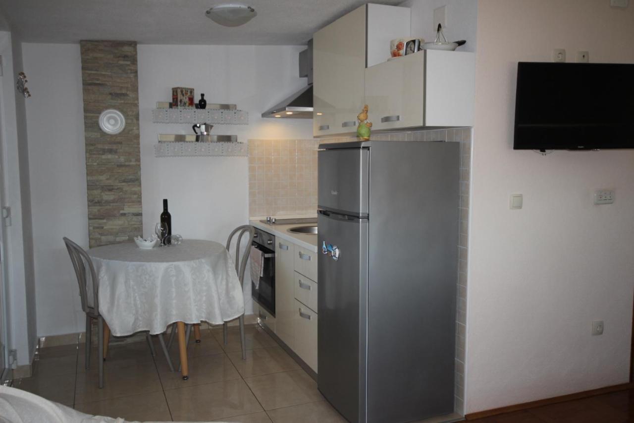 Apartmani Marijana Лозовац Екстер'єр фото