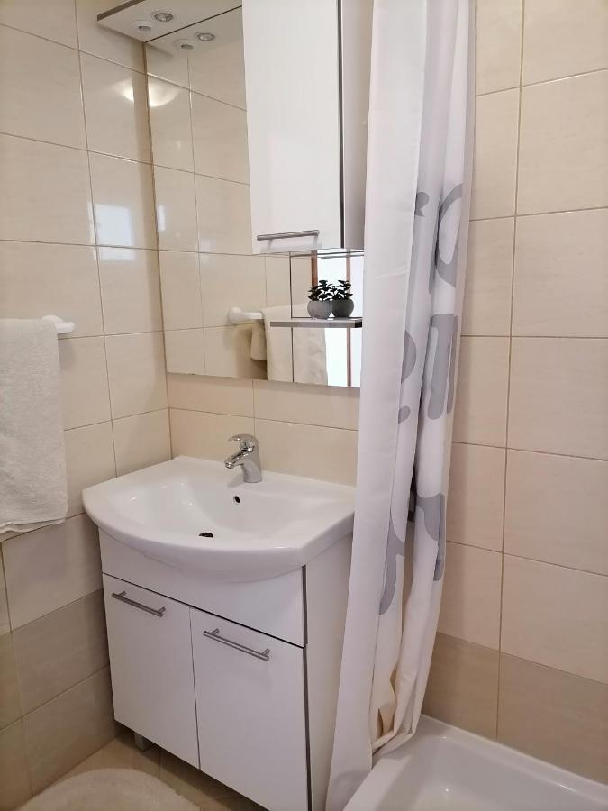 Apartmani Marijana Лозовац Екстер'єр фото