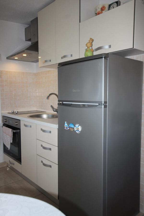 Apartmani Marijana Лозовац Екстер'єр фото