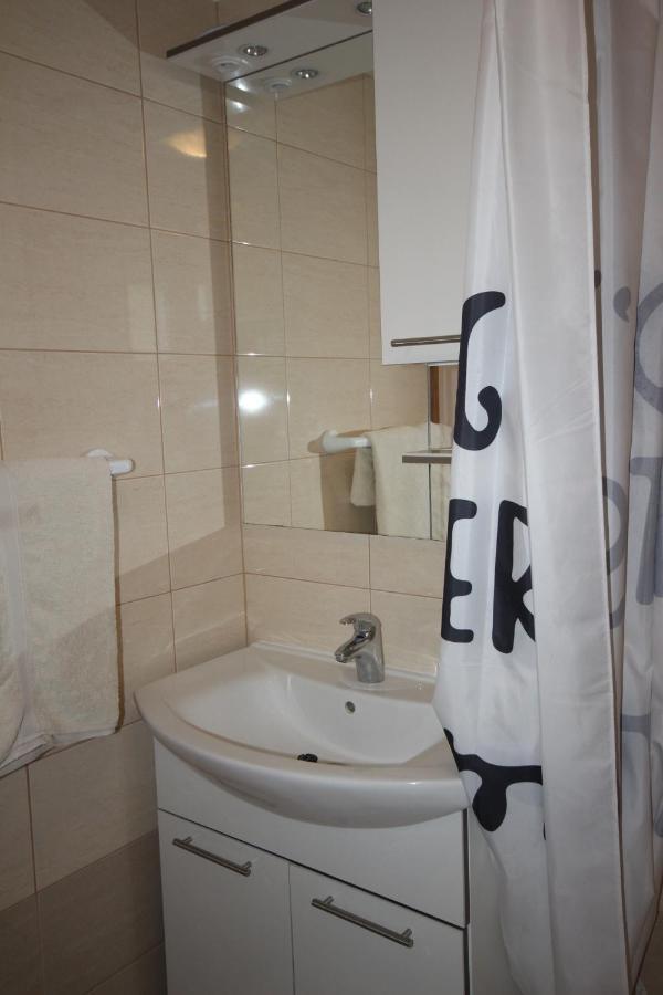 Apartmani Marijana Лозовац Екстер'єр фото