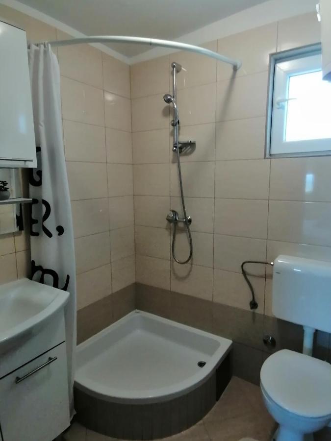 Apartmani Marijana Лозовац Екстер'єр фото