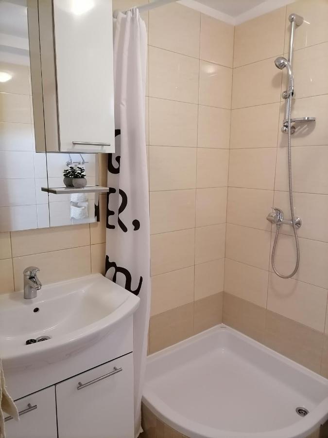 Apartmani Marijana Лозовац Екстер'єр фото