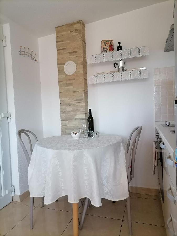 Apartmani Marijana Лозовац Екстер'єр фото