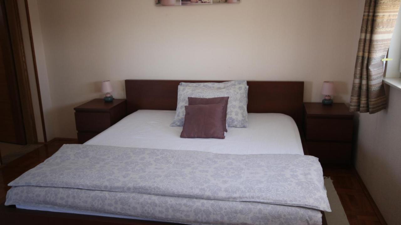 Apartmani Marijana Лозовац Екстер'єр фото