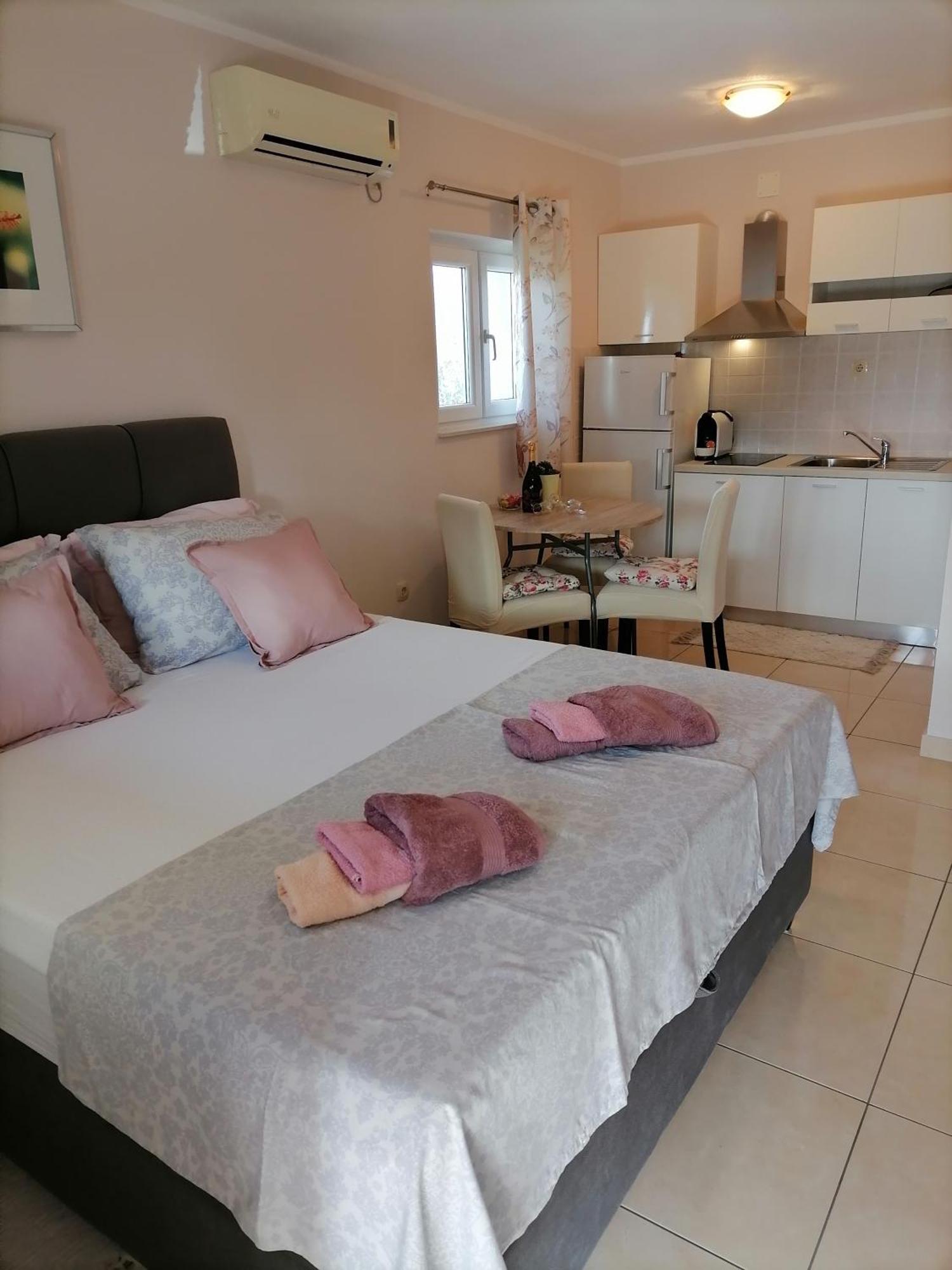 Apartmani Marijana Лозовац Екстер'єр фото