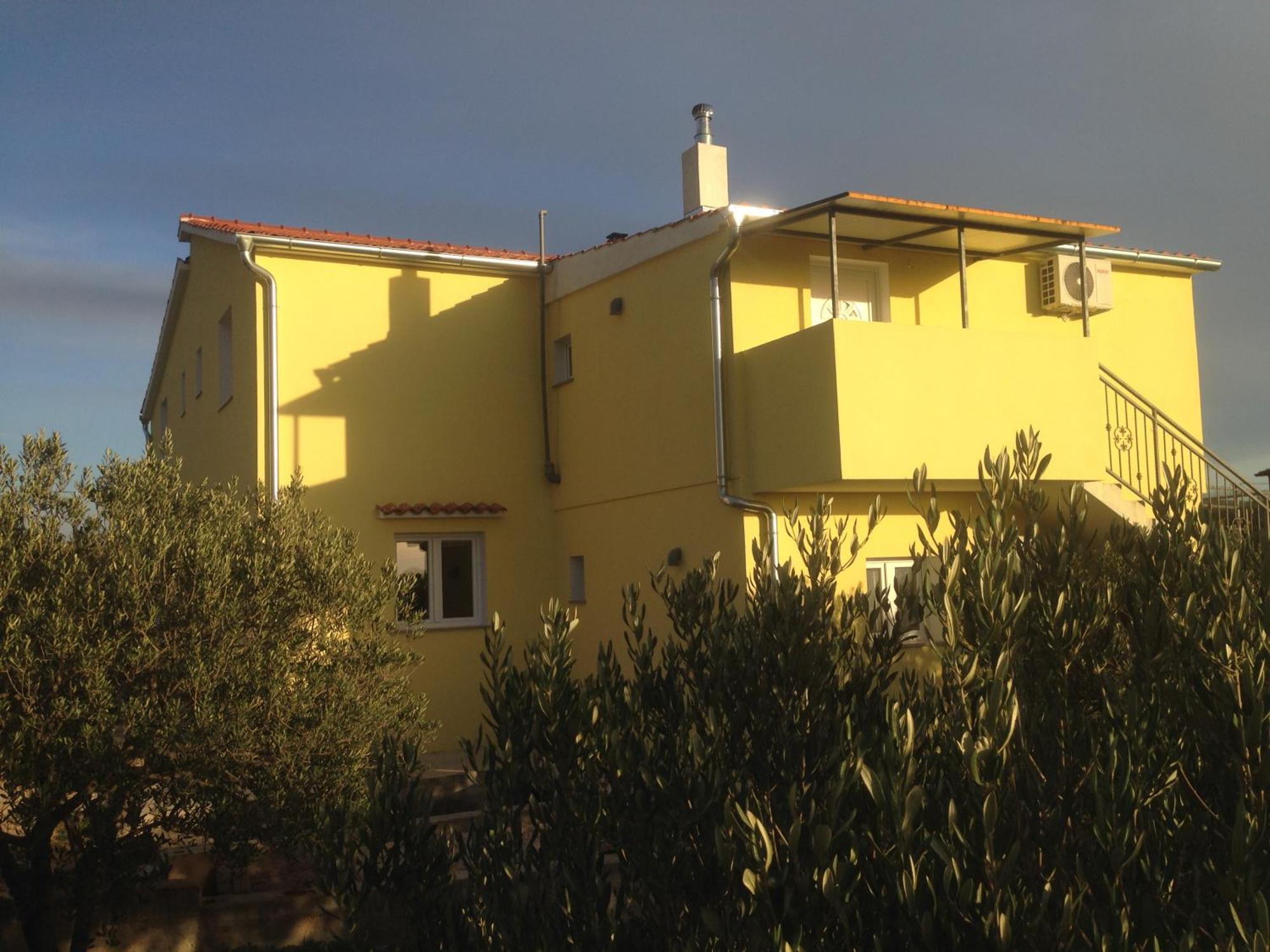 Apartmani Marijana Лозовац Екстер'єр фото