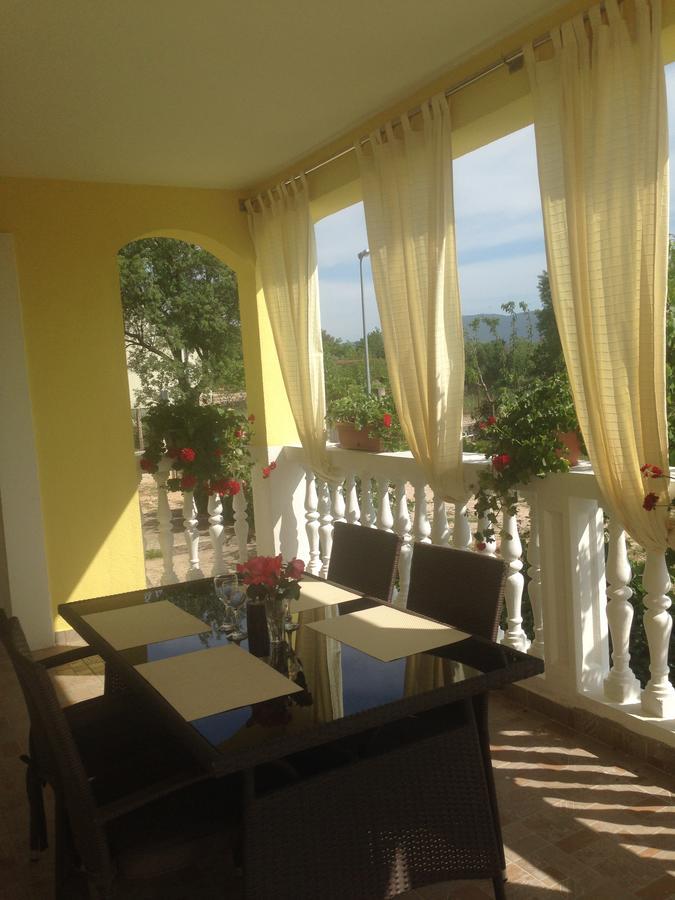 Apartmani Marijana Лозовац Екстер'єр фото