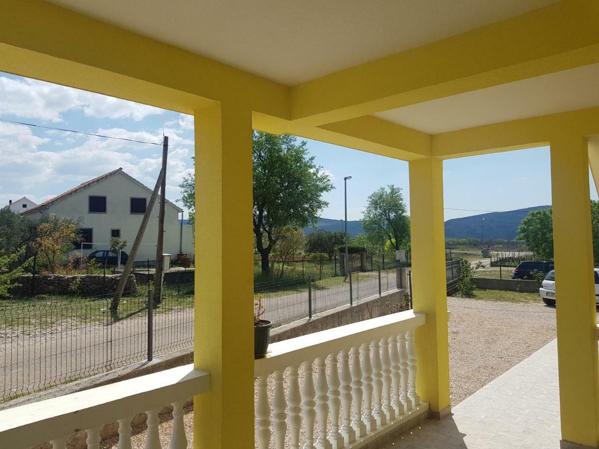 Apartmani Marijana Лозовац Екстер'єр фото