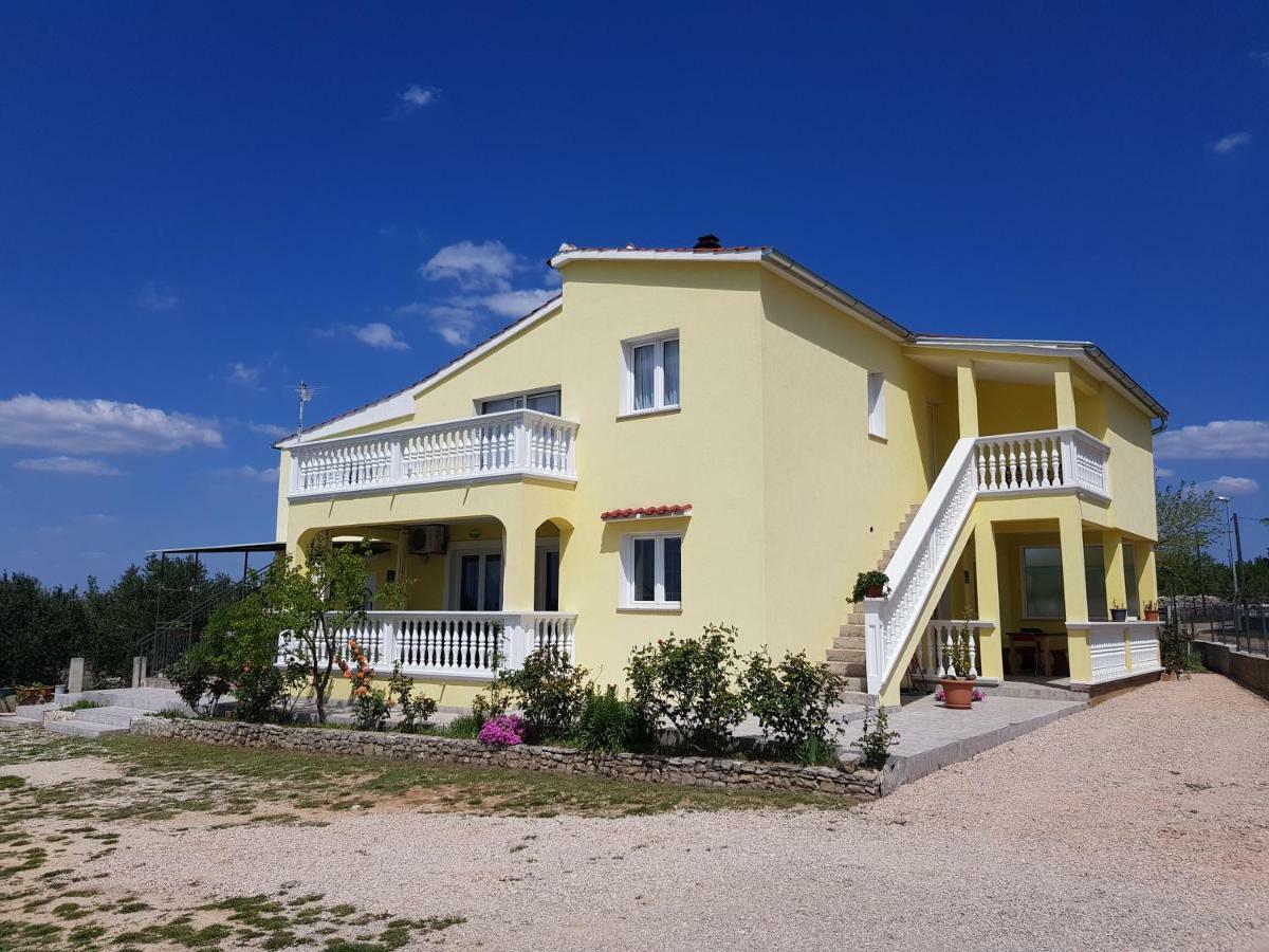 Apartmani Marijana Лозовац Екстер'єр фото