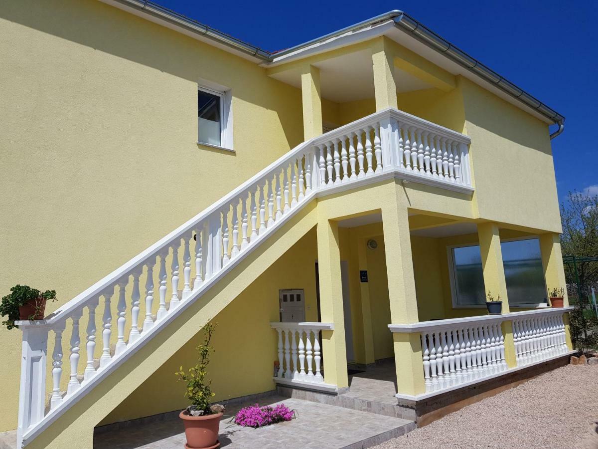 Apartmani Marijana Лозовац Екстер'єр фото